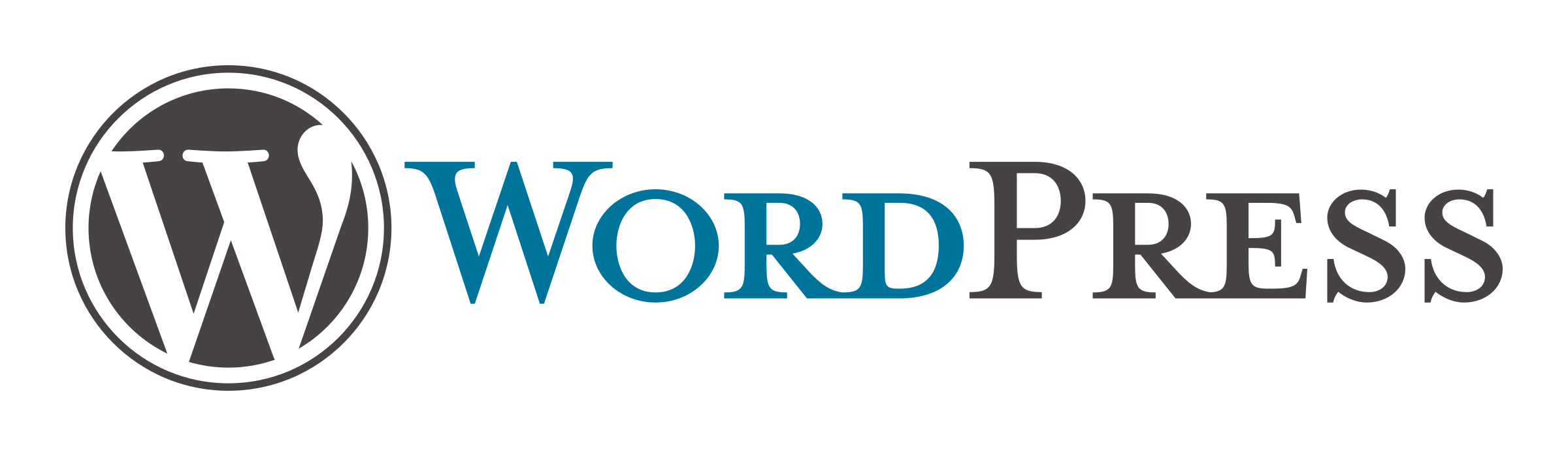 WordPress logo